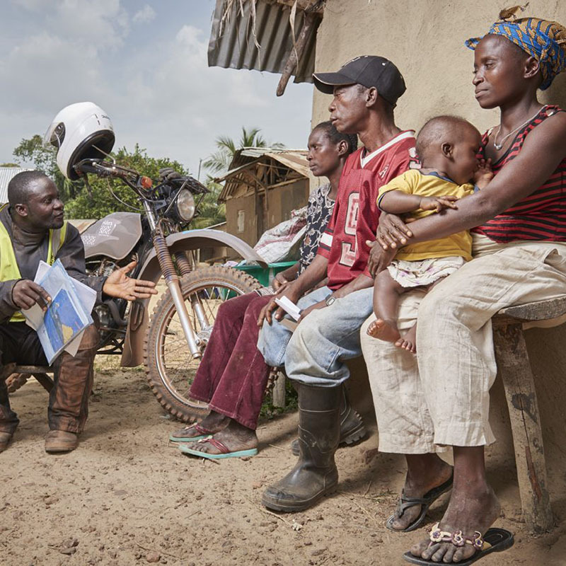 Beating Disease With Motorcycles