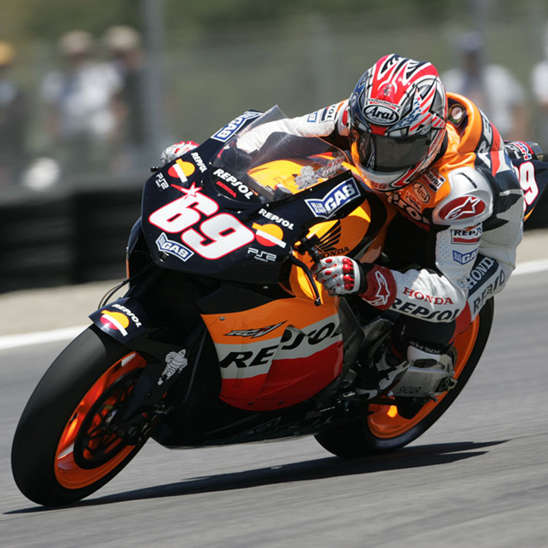 LAGUNA SECA MotoGP Event - July 12, 2020