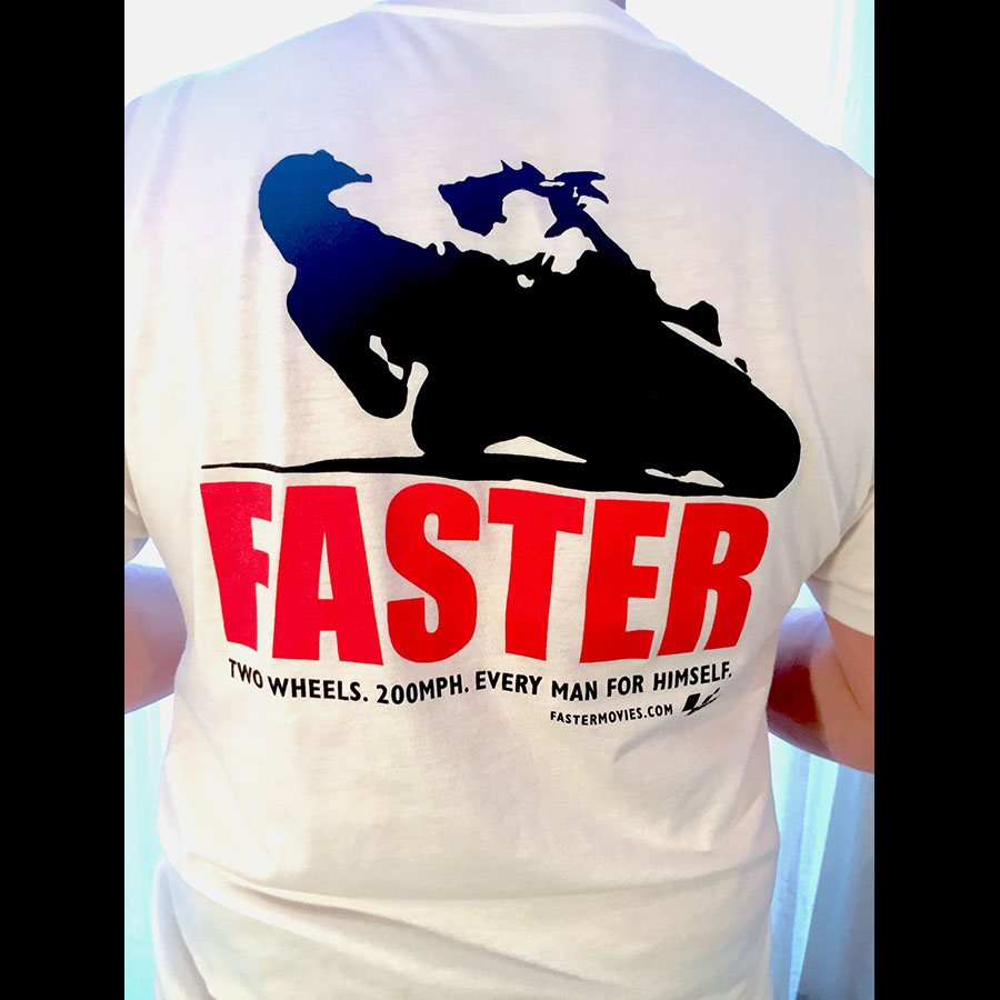 Faster
