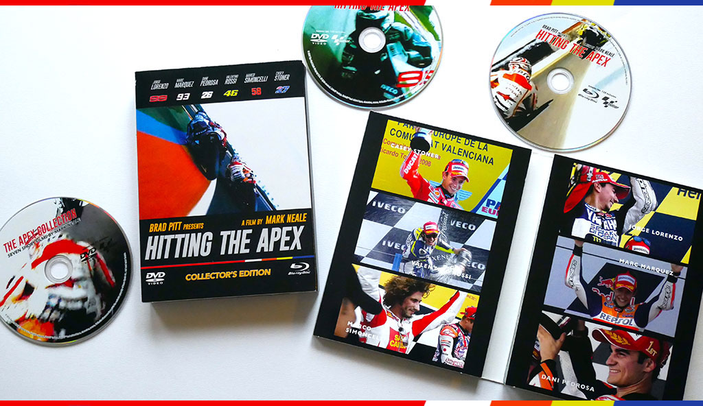 The Director's Cut of Hitting the Apex